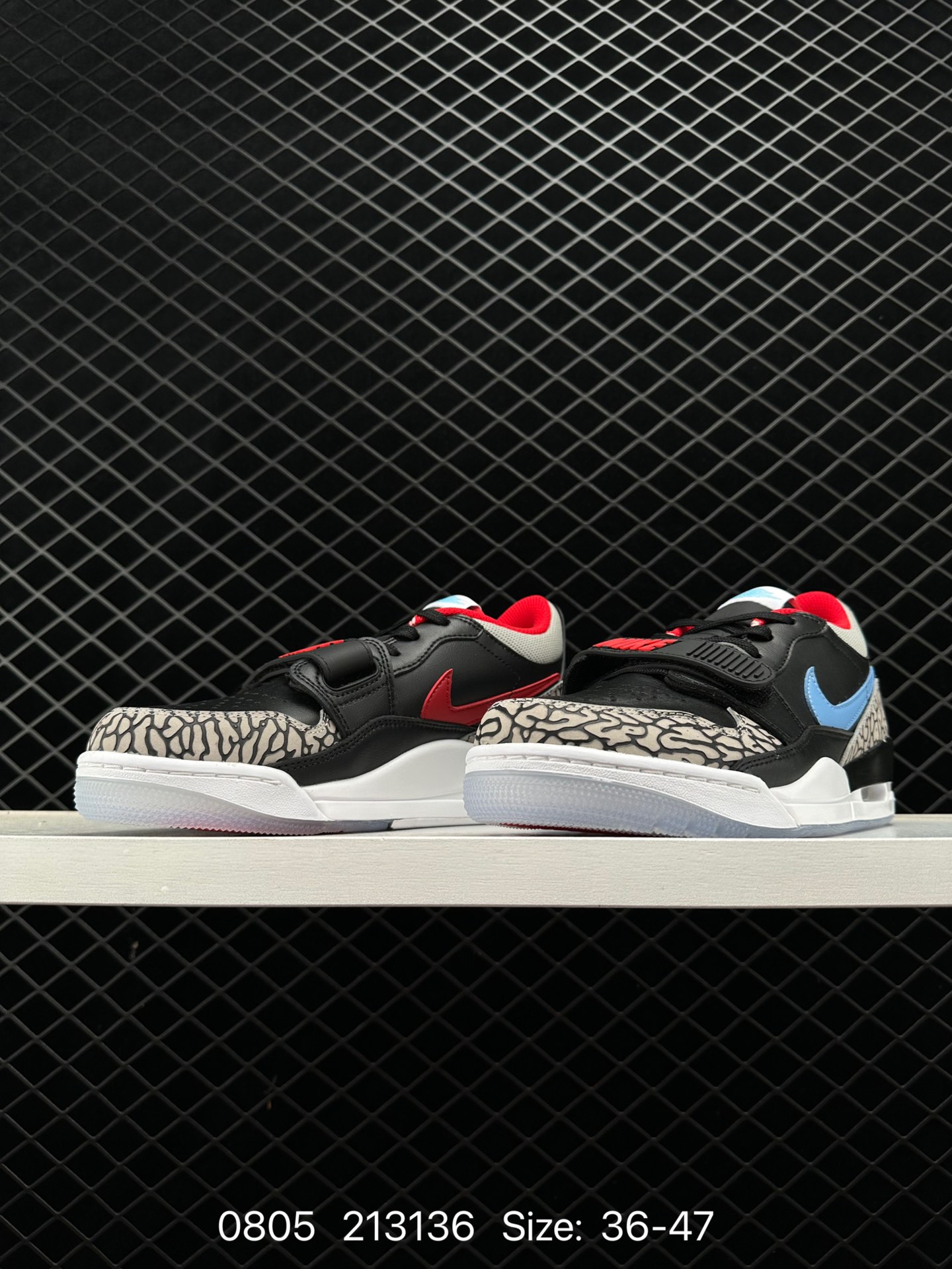 Air Jordan Legacy 312 Low